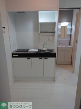 ベレガンス鷹之台IIB棟の物件内観写真